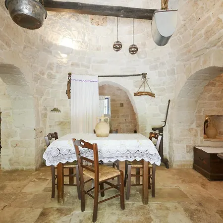 Villa Il Trullo Del Nonno