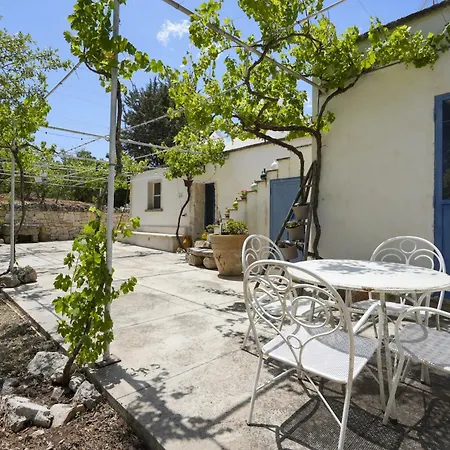 Il Trullo Del Nonno Villa