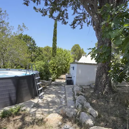 Villa Il Trullo Del Nonno Martina Franca