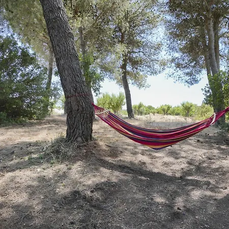 Villa Il Trullo Del Nonno *
